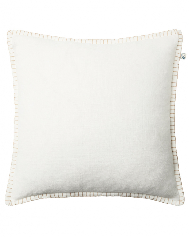 Arun - Off White i gruppen Kuddar / Stil / Prydnadskuddar hos Chhatwal & Jonsson (ZCC010101-21)