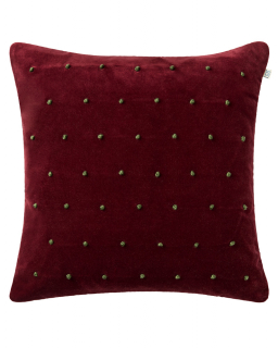 Roma - Ruby/Forest Green