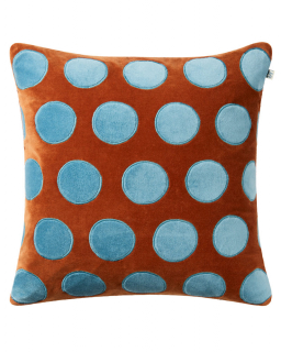 Circle - Terracotta/Heaven Blue