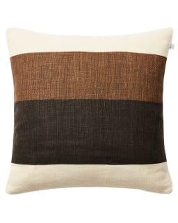 Kumar - Taupe/Dark Brown