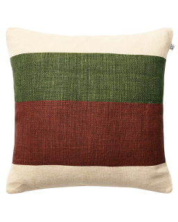 Kumar - Cactus Green/Terracotta