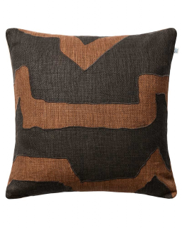 Sikkim - Taupe/Dark Brown