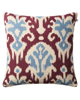 Adi - Light Beige/Dusty Blue/Ruby