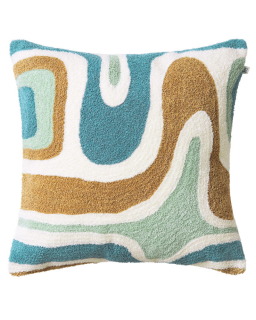 Godavari - Heaven Blue/Aqua/Sand/Off White