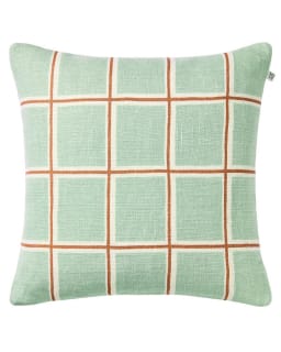 Raha - Aqua/Apricot Orange