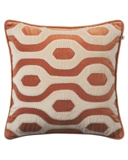 Varanasi - Terracotta/Tan