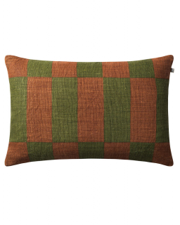 Samar - Light Beige/Cactus Green/Terracotta
