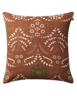 Rani - Light Beige/Terracotta/Cactus Green