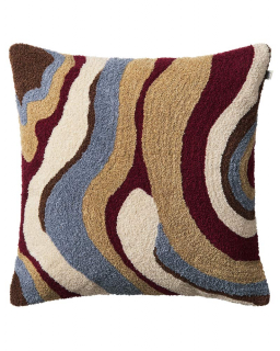 Sagar - Multi/Dusty Blue/Ruby