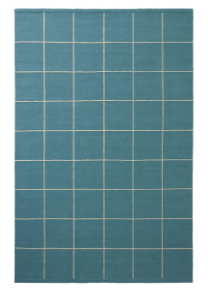 Milan - Heaven Blue/Off White