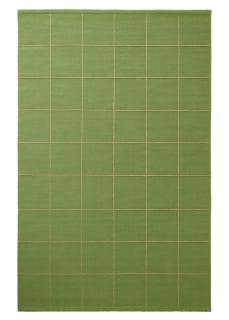 Milan - Cactus Green/Beige