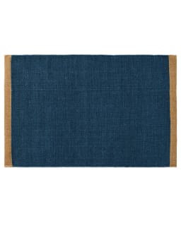 Tarun - Dark Blue/Beige D�RRMATTA
