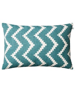 Ikat Sema - Heaven Blue/Off White OUTDOOR