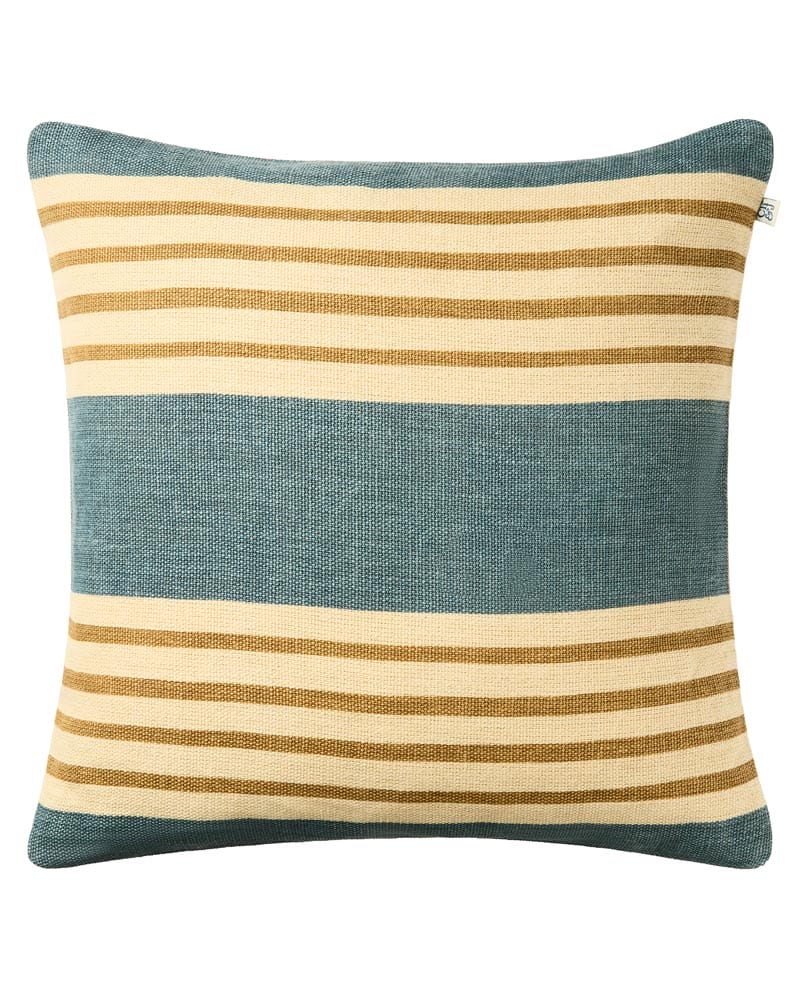Chhatwal & Jonsson Aria kuddfodral i heaven blue och khaki