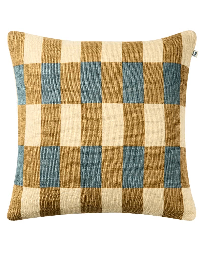 Chhatwal & Jonsson Marari kuddfodral i khaki och heaven blue