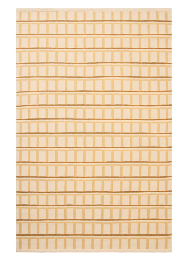 Chhatwal & Jonsson Mysore kuddfodral i off white, masala yellow och yellow