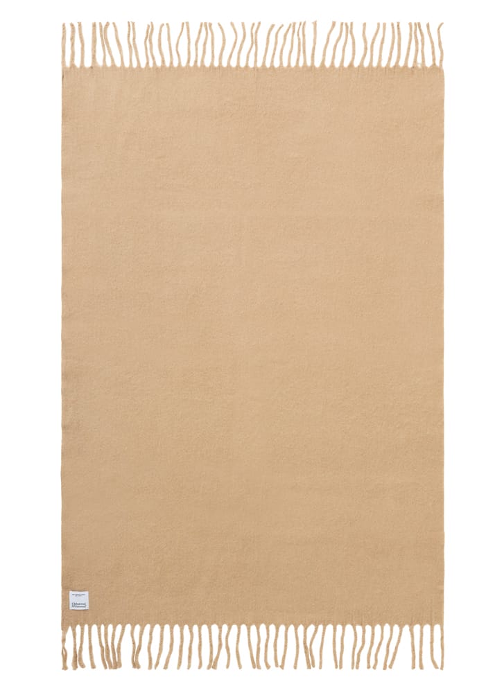 Pläd Rani - Essential Solid Beige - Chhatwal & Jonsson