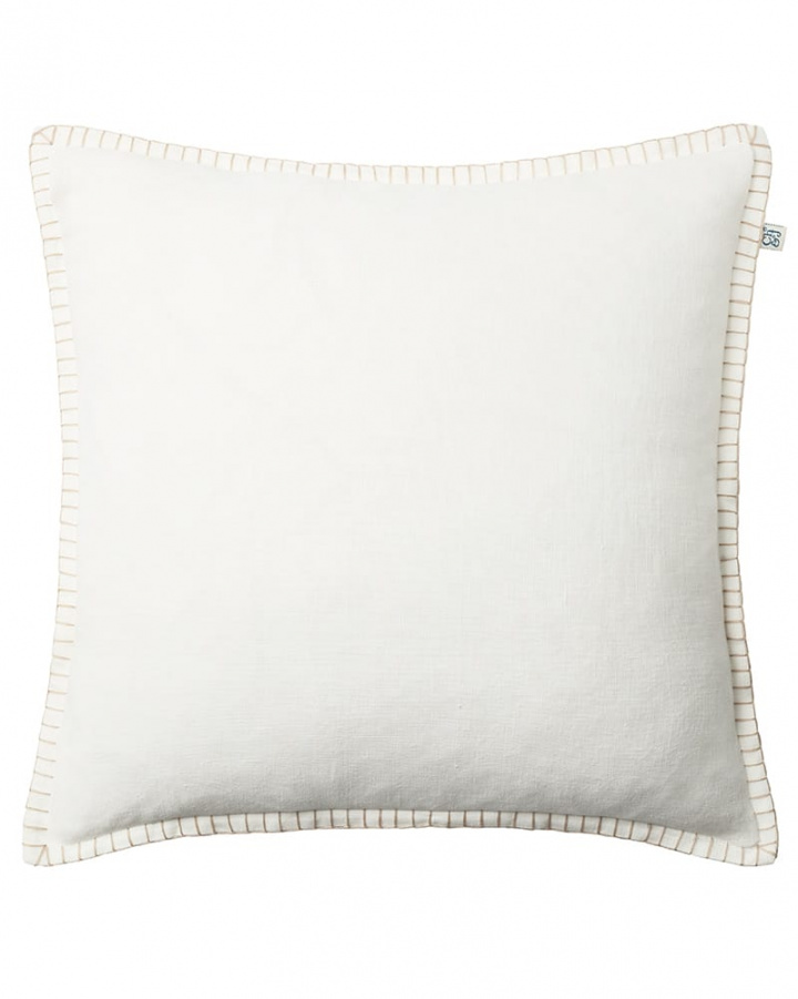 Arun - White i gruppen Kuddar / Stil / Julkuddar hos Chhatwal & Jonsson (ZCC010101-21)