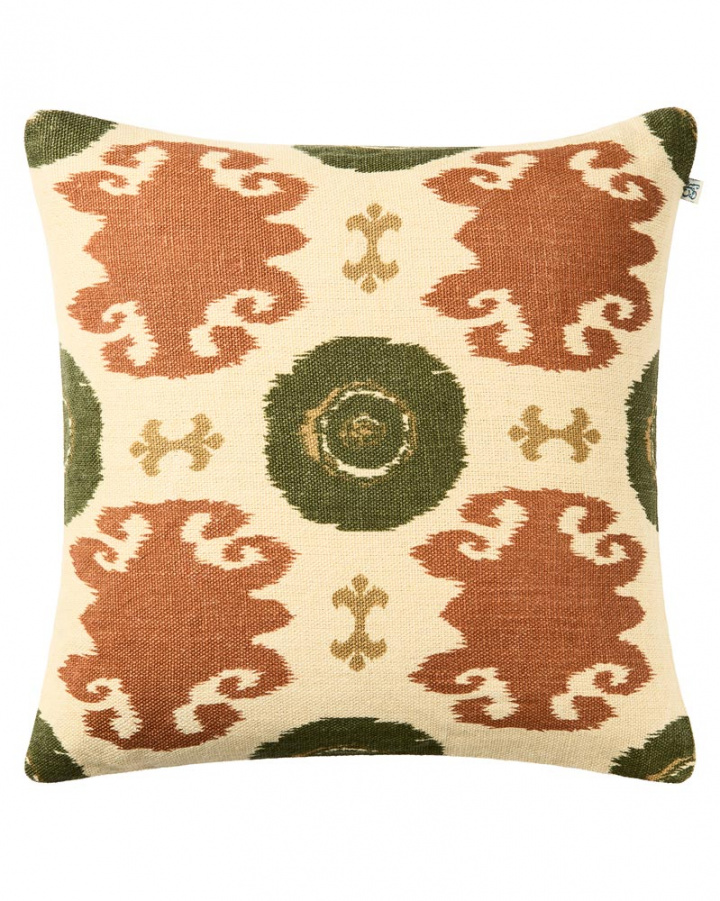 Mahal - Apricot Orange/Cactus Green/Khaki i gruppen H�st 2026 hos Chhatwal & Jonsson (ZCC080161-28B)