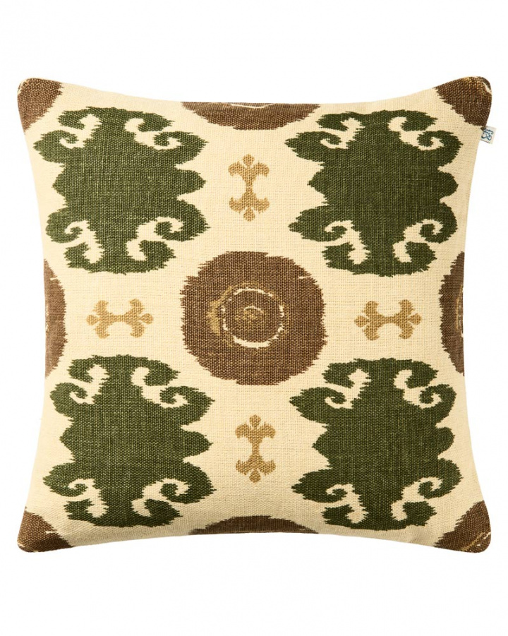 Mahal - Cactus Green/Taupe/Khaki i gruppen H�st 2026 hos Chhatwal & Jonsson (ZCC080172-28B)