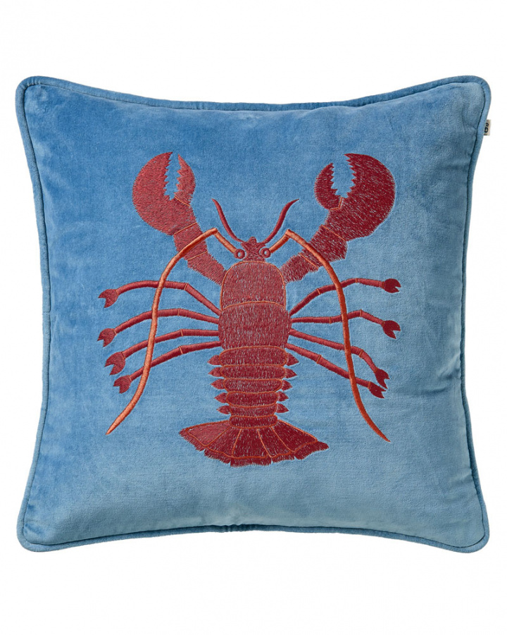 Lobster - Heaven Blue/Apricot Orange i gruppen Sommar 2026 hos Chhatwal & Jonsson (ZCC100150-27V)