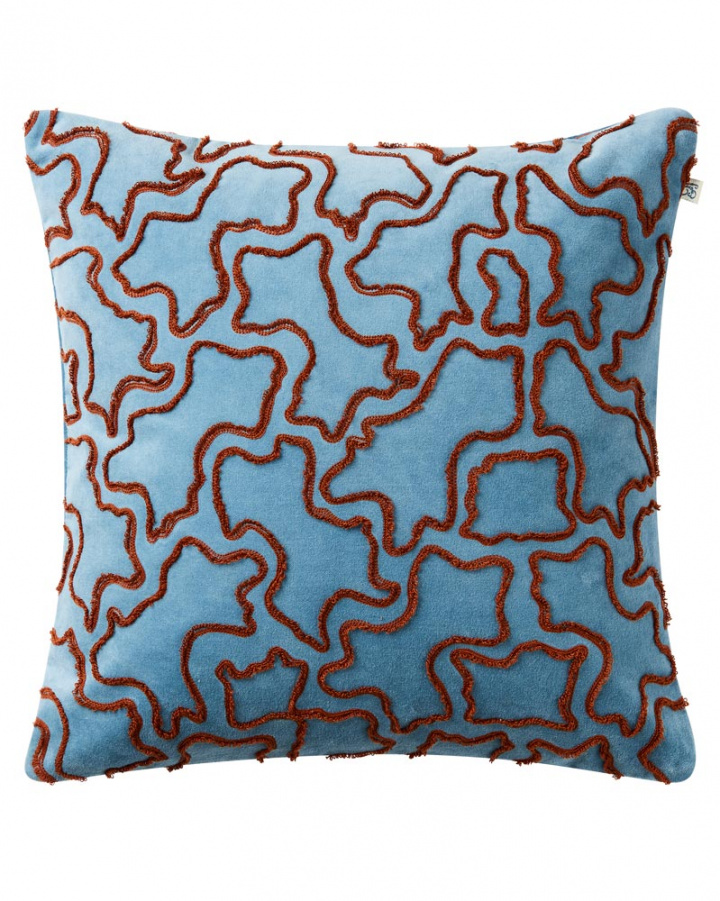 Ganga - Heaven Blue/Terracotta i gruppen H�st 2026 hos Chhatwal & Jonsson (ZCC140150-28V)