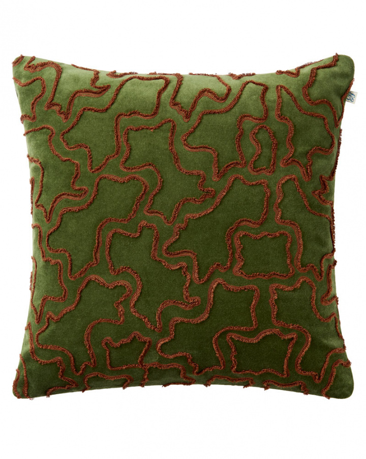 Ganga - Cactus Green/Terracotta i gruppen H�st 2026 hos Chhatwal & Jonsson (ZCC140172-28V)