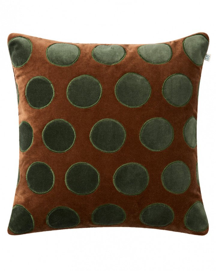 Circle - Cognac/Forest Green i gruppen H�st 2026 hos Chhatwal & Jonsson (ZCC150173-28V)
