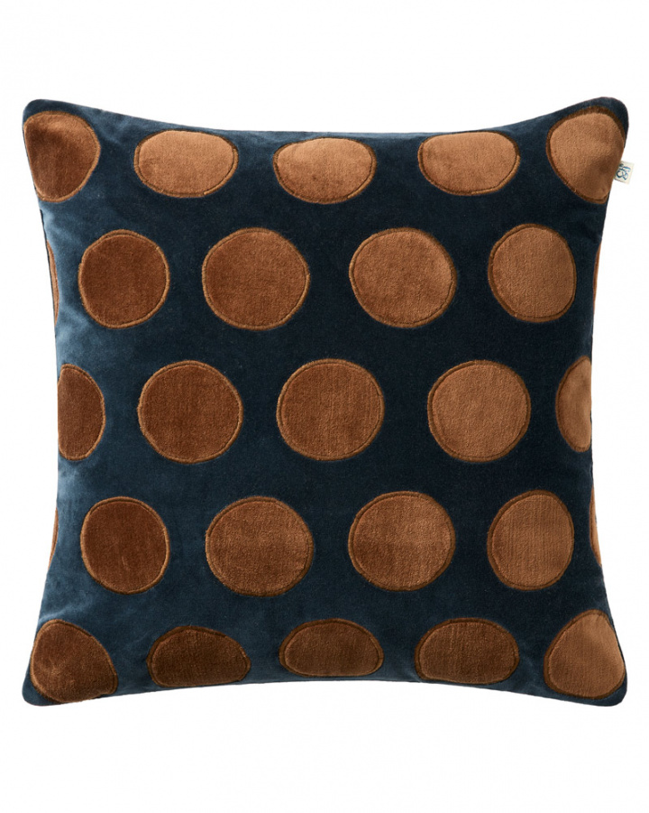 Circle - Sea Blue/Cognac i gruppen H�st 2026 hos Chhatwal & Jonsson (ZCC150182-28V)