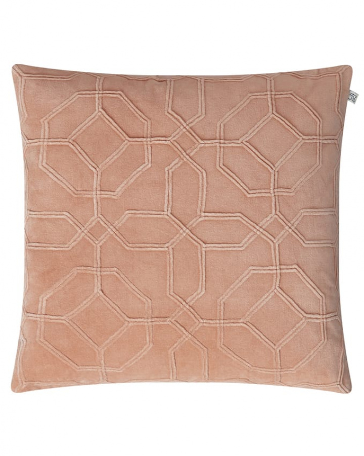 Nandi - Rose i gruppen Kuddar / Stil / Prydnadskuddar hos Chhatwal & Jonsson (ZCC160131-15V)