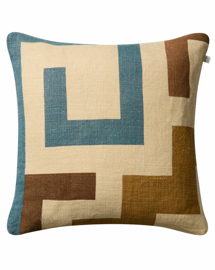 Aman - Heaven Blue/Taupe/Khaki i gruppen Hst 2025 hos Chhatwal & Jonsson (ZCC190150-26B)