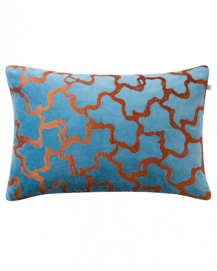 Chand - Heaven Blue/Terracotta i gruppen H�st 2026 hos Chhatwal & Jonsson (ZCC210250-28V)