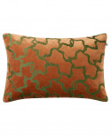 Chand - Terracotta/Cactus Green