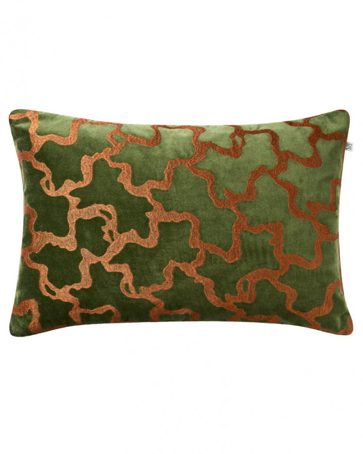 Chand - Cactus Green/Terracotta i gruppen H�st 2026 hos Chhatwal & Jonsson (ZCC210272-28V)