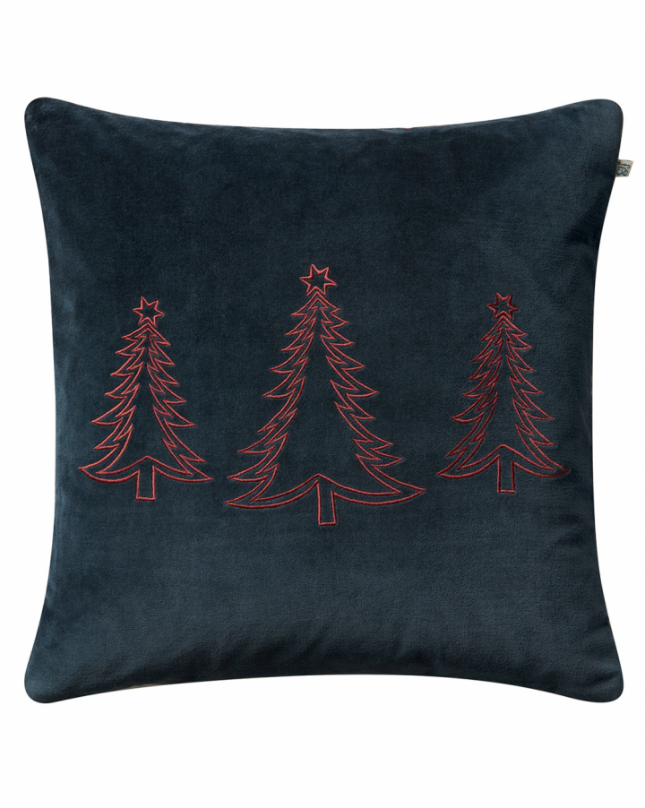Pine Tree - Sea Blue i gruppen Hst 2025 hos Chhatwal & Jonsson (ZCC220141-26V)
