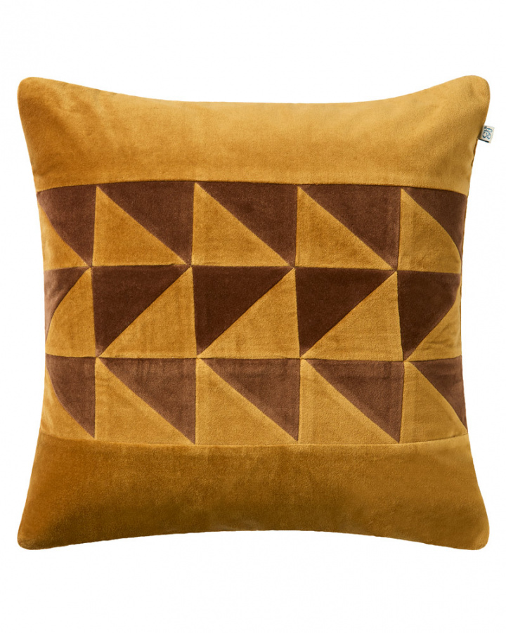 Cadi - Cognac/Masala Yellow i gruppen H�st 2026 hos Chhatwal & Jonsson (ZCC240182-28V)