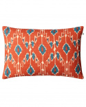 Ikat Goa - Lt. Beige/Apricot/Heaven Blue