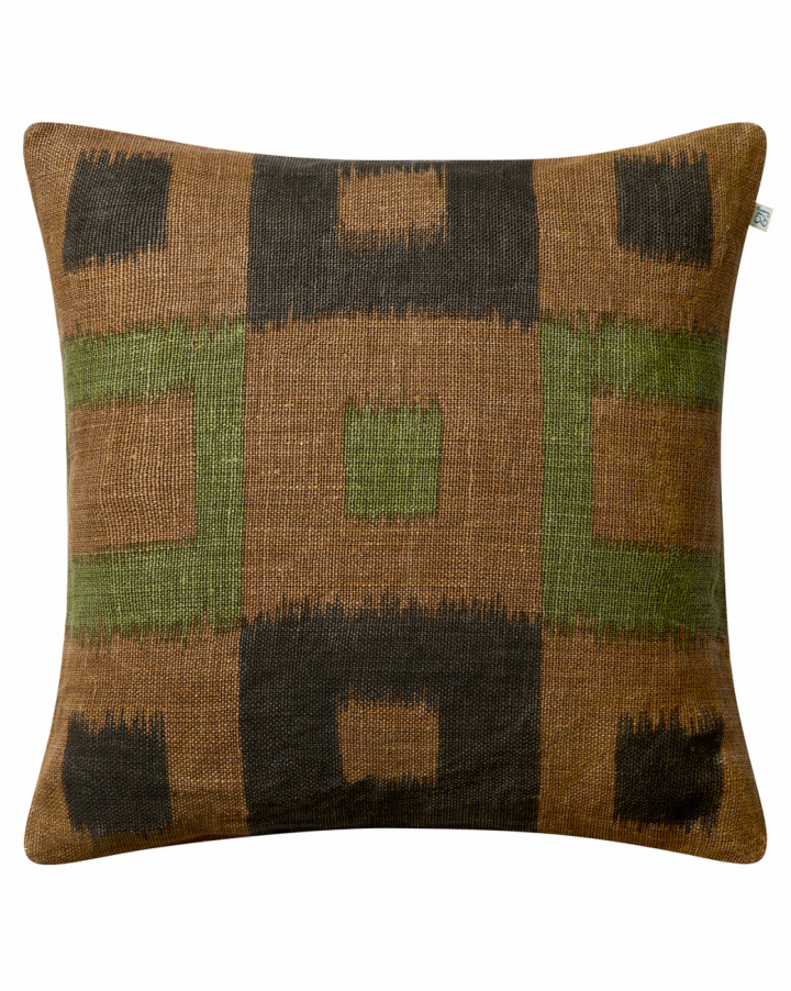 Vicky - Taupe/Brown/Cactus Green i gruppen Hst 2025 hos Chhatwal & Jonsson (ZCC250109-26B)