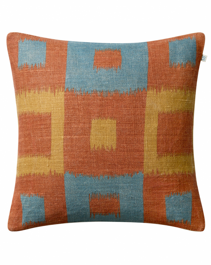 Vicky - Apricot Orange/Heaven Blue/Khaki i gruppen Hst 2025 hos Chhatwal & Jonsson (ZCC250161-26B)