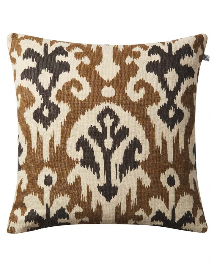 Adi - Light Beige/Dark Brown/Taupe i gruppen Kuddar / Stil / Prydnadskuddar hos Chhatwal & Jonsson (ZCC350180-24B)