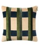 Nila - Tan/Cactus Green/Forest Green/Sea Blue