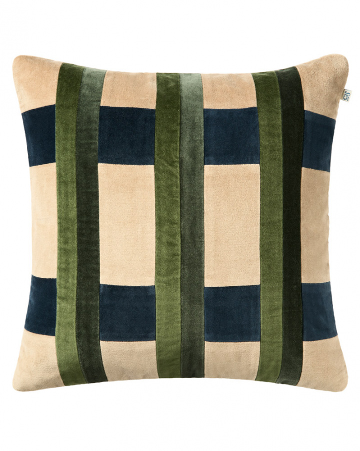 Nila - Tan/Cactus Green/Forest Green/Sea Blue i gruppen H�st 2026 hos Chhatwal & Jonsson (ZCC370172-28V)