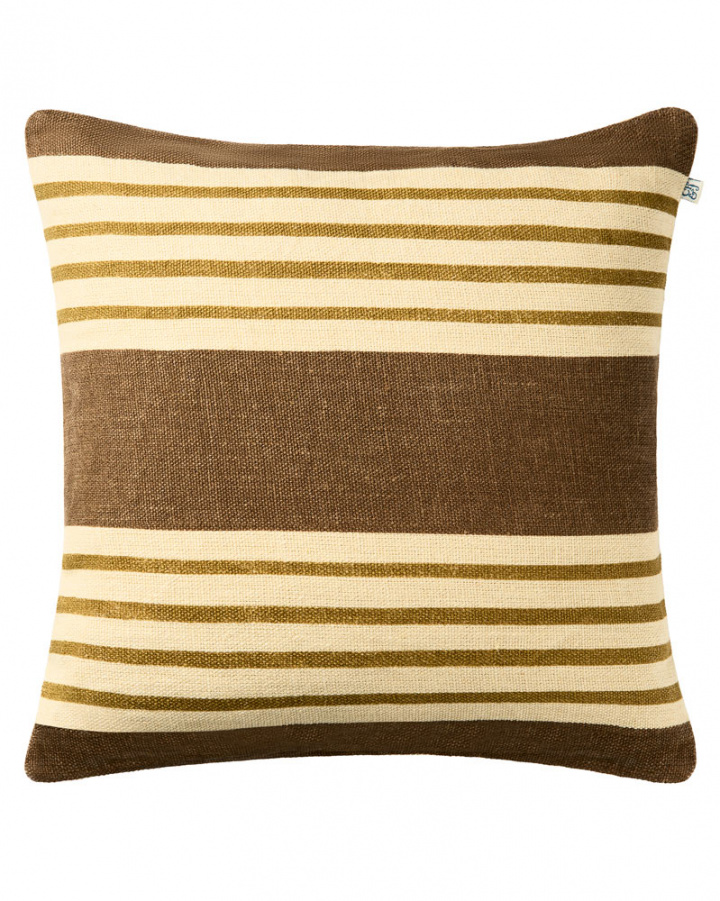 Aria - Taupe/Masala Yellow i gruppen H�st 2026 hos Chhatwal & Jonsson (ZCC390109-28B)