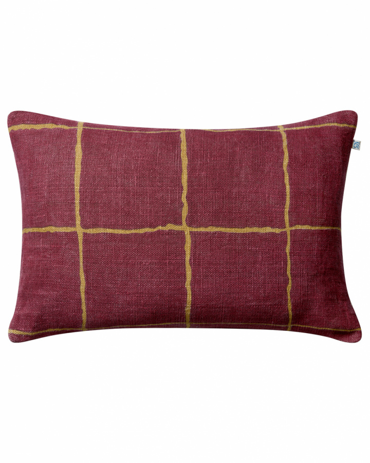 Chakra - Ruby/Masala Yellow i gruppen Hst 2025 hos Chhatwal & Jonsson (ZCC400237-26B)