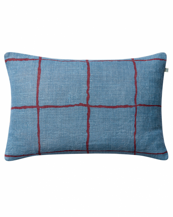 Chakra - Dusty Blue/Ruby i gruppen Hst 2025 hos Chhatwal & Jonsson (ZCC400255-26B)