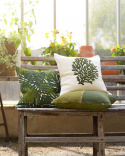 Palm - Green/Cactus Green