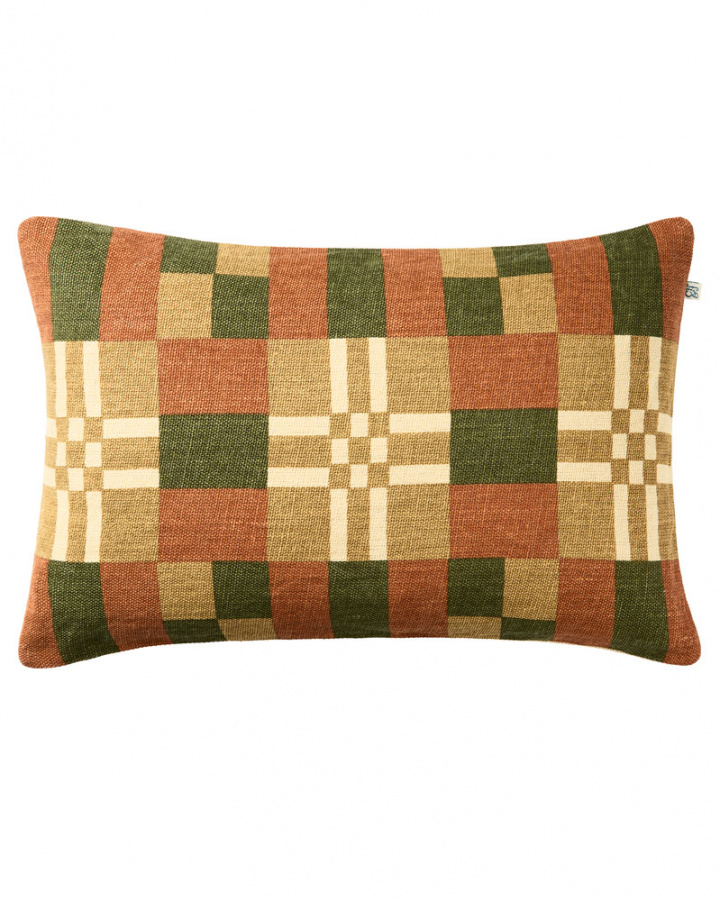 Ravi - Apricot Orange/Cactus Green/Khaki i gruppen H�st 2026 hos Chhatwal & Jonsson (ZCC510261-28B)