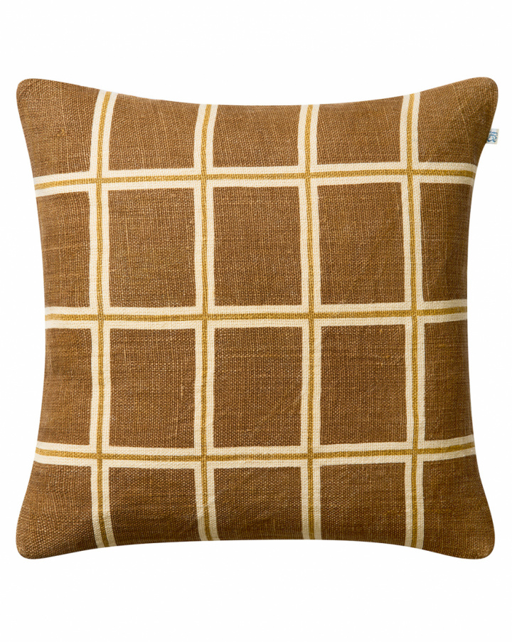 Raha - Taupe/Masala Yellow i gruppen Hst 2025 hos Chhatwal & Jonsson (ZCC520109-26B)