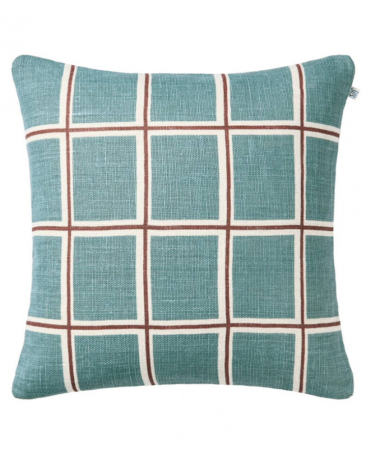 Raha - Heaven Blue/Terracotta i gruppen Sommar 2026 hos Chhatwal & Jonsson (ZCC520150-27)