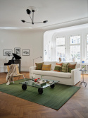 Raha - Cactus Green/Taupe